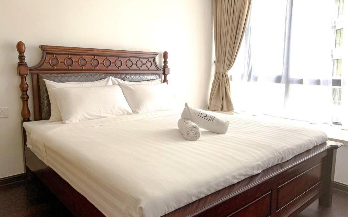 R&F Mall@UHA 2BR 3-4pax Luxury WiFi nearCS,SgCIQ