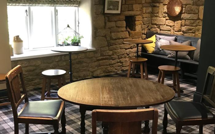 The George Great Oxendon