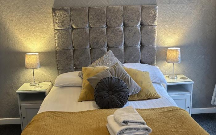 The Georgian guesthouse