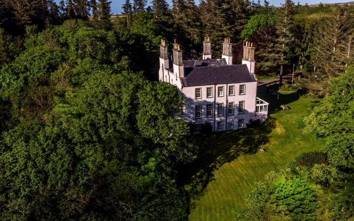 Forss House Hotel
