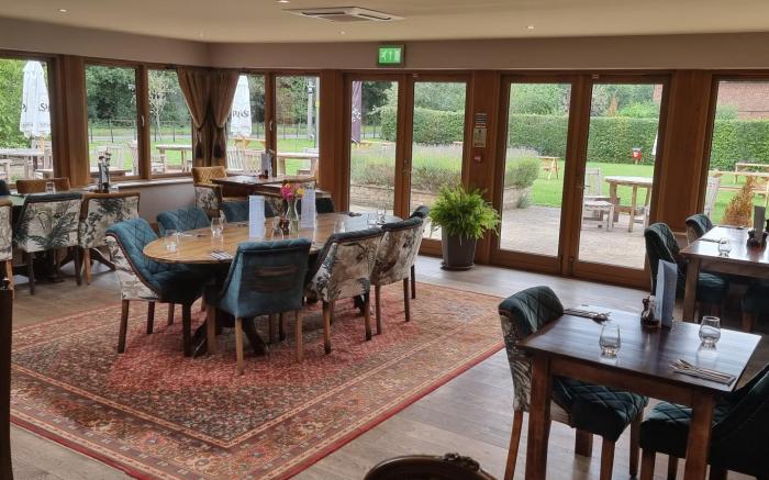 Elveden Inn