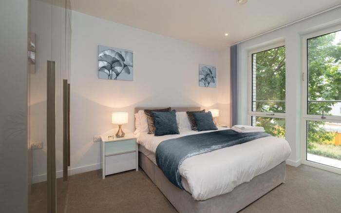 Deluxe Central London Apartments-Southwark