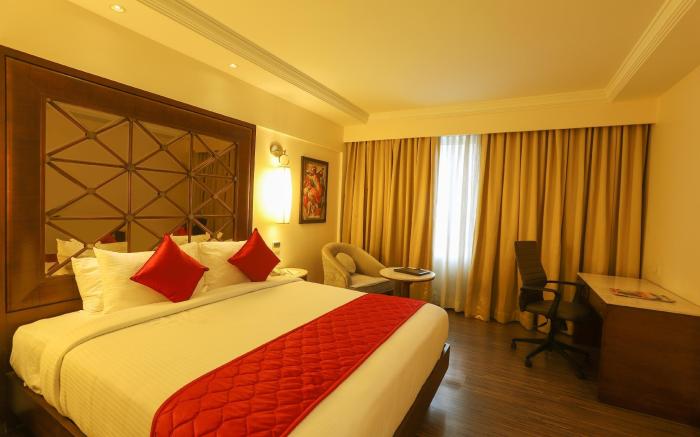 The Saibaba Hotel