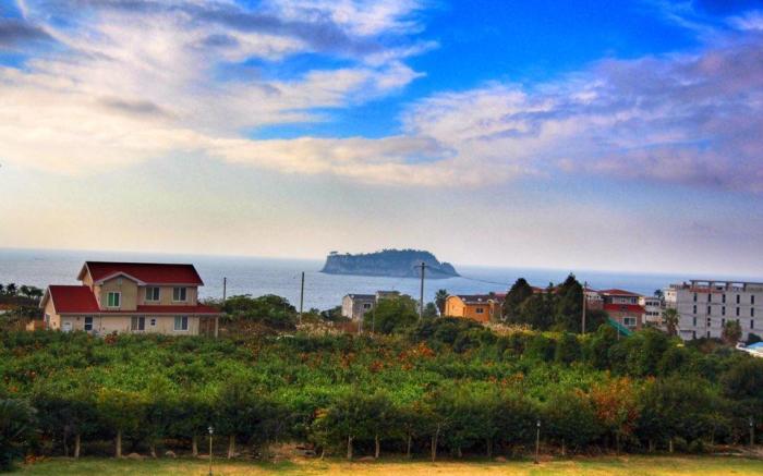 Jeju Land Pension