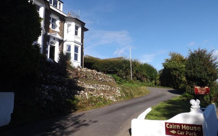 Cairn House