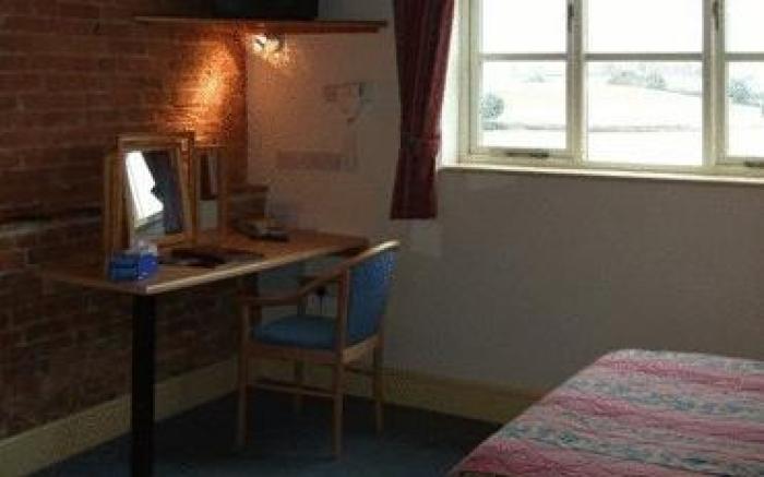 Donington Park Farmhouse Hotel