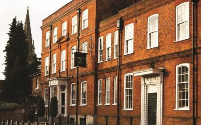 Hotel du Vin and Bistro Winchester