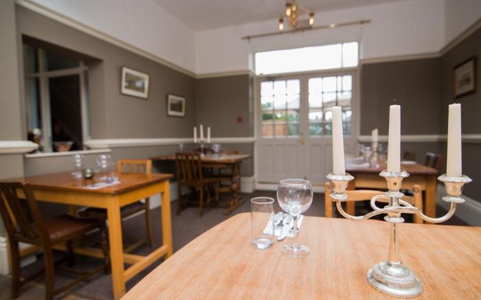 The Tramway Hotel