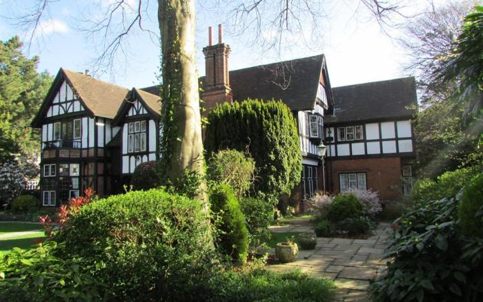 Tudor Grange