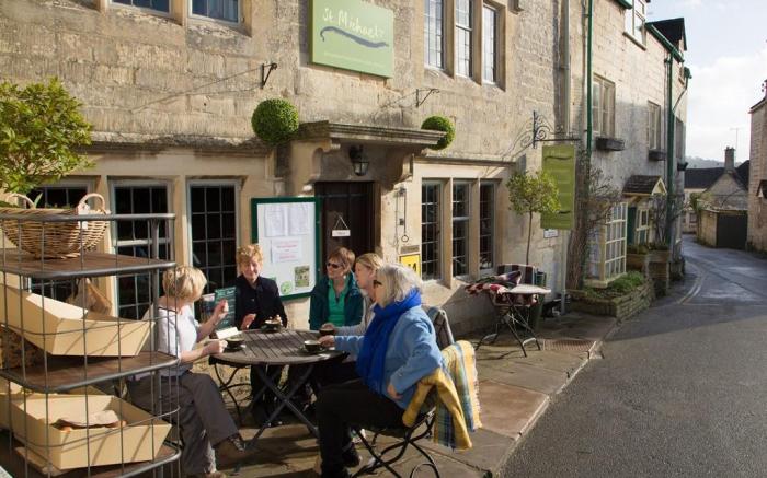 St Michael’s Restaurant and Rooms