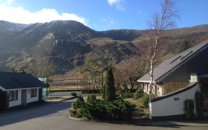 Snowdonia Mountain Lodge