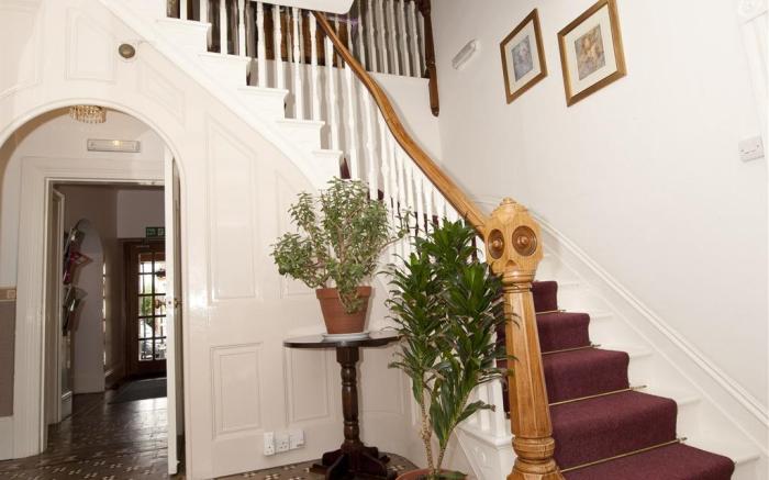 The Shrubbery Hotel