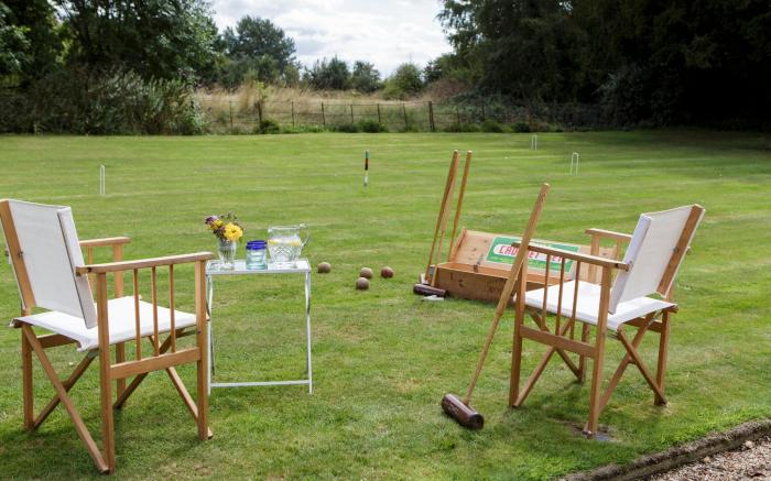 Rectory Manor Hotel