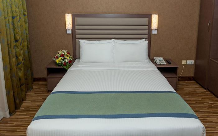 Wave International Hotel