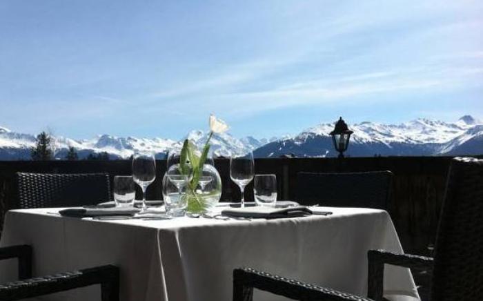 Hostellerie du Pas de l'Ours "Relais et Chateaux"