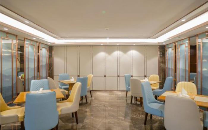 Echarm Plus Hotel Taiyuan North Jiabshe Road