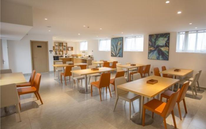 City Comfort Inn Yangzhou Dongguan Street Heyuan
