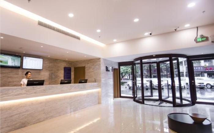 City Comfort Inn Yangzhou Dongguan Street Heyuan