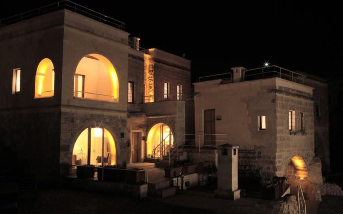 Anatelein Boutique Cave Hotel