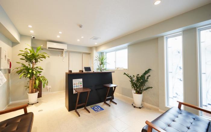 Tenpoint Hotel OKOU