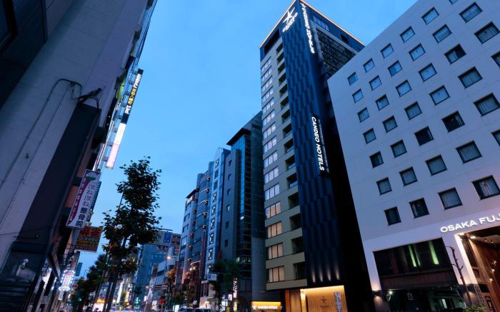 Candeo Hotels Osaka Namba