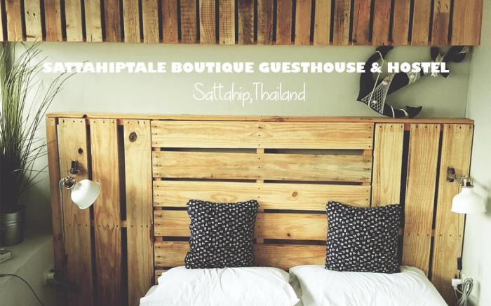 Sattahiptale Boutique Guesthouse & Hostel