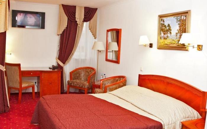 Kozatskiy Hotel