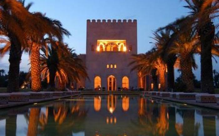Ksar Char-Bagh Small Luxury Hotels