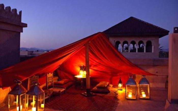 Ksar Char-Bagh Small Luxury Hotels