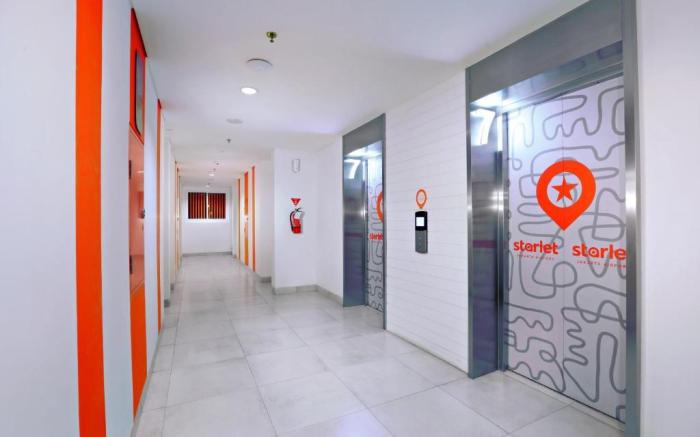 Starlet Hotel Jakarta Airport