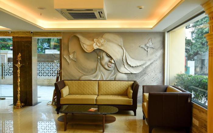 The Saibaba Hotel