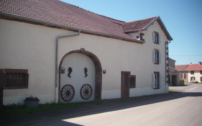 Grange d'Anjeux Bed & Breakfast