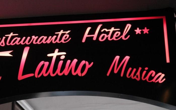 Hôtel Latino Reims Centre