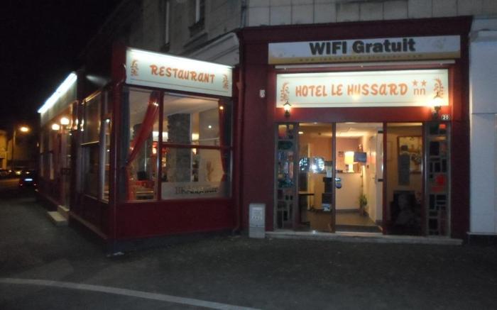 Hôtel Restaurant Le Hussard