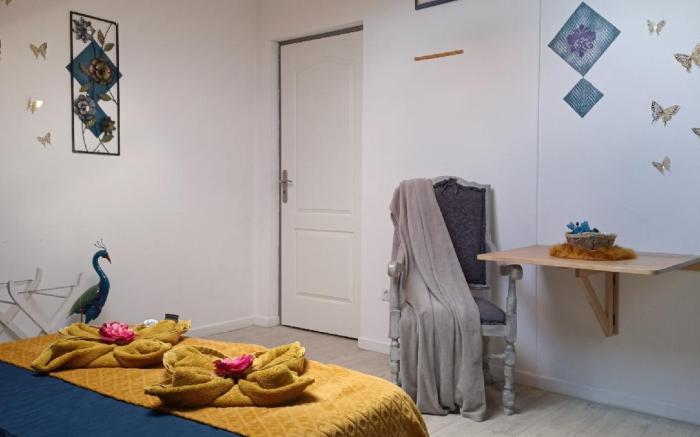 Chambres D'hôtes Villa la Lorraine