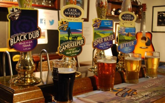 The Foresters Arms
