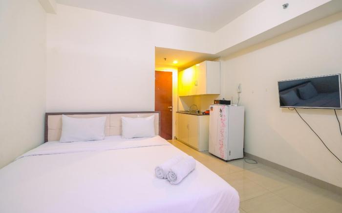 Cozy Living Studio Apt Taman Melati By Travelio