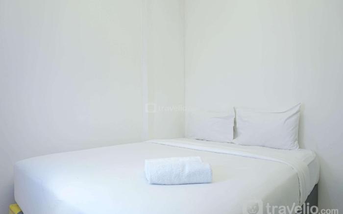 Cozy @ 2BR Teluk Intan Apartment By Travelio