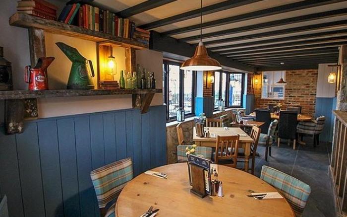 Crab and Lobster Inn