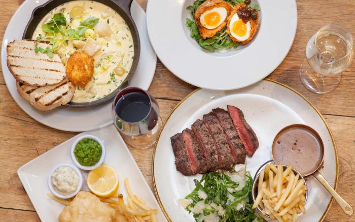 The Crown & Kitchen