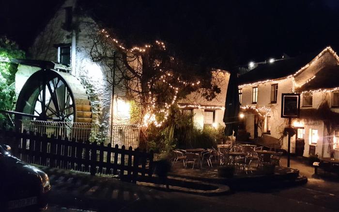 The Crumplehorn Inn & Mill