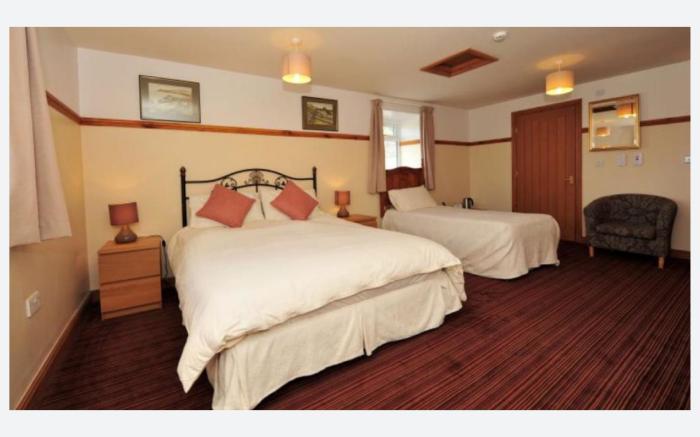 Chevin End Guest House