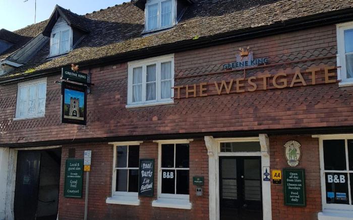 The Westgate