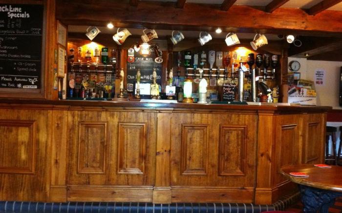 The Black Horse Inn