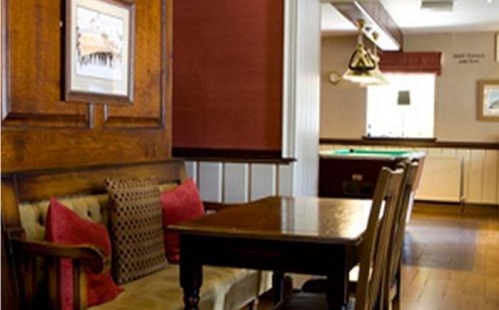 Black Lion Hotel