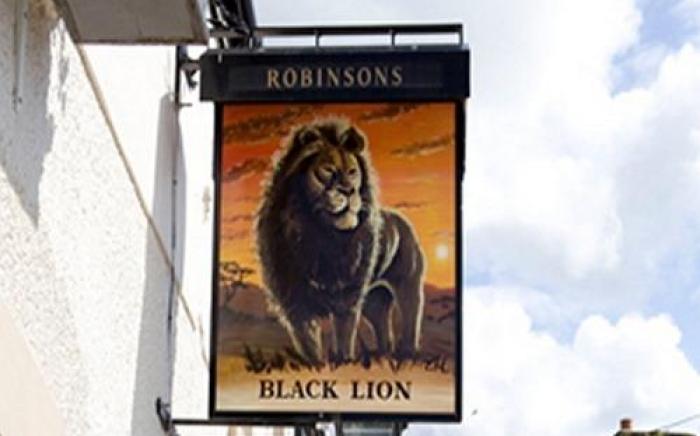 Black Lion Hotel