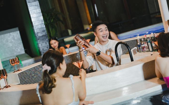La Miniera Pool Villas Pattaya - Small Luxury Hotels of the World