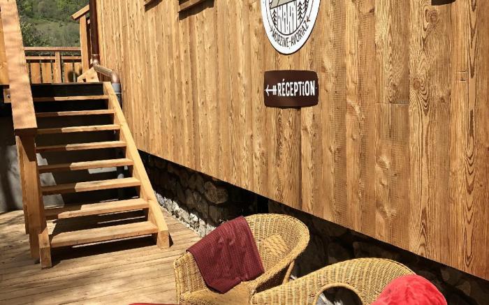 Chalet sur les monts Morzine