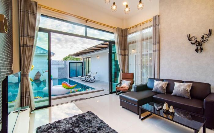 Family Home** Spring Home Villa Huahin
