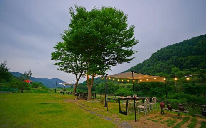 ceongju keurepaseupensyeon